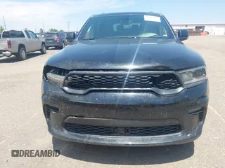 2023 Dodge Durango GT Plus with VIN 1C4RDJDGXPC688087, listed as a IAAI auction lot 42685018 with 58,999 mi miles and . Bid and sale history available at DreamBid. Image 6.
