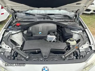 2016 BMW 2 Series 228i with VIN WBA1K9C53GV711048, listed as a Copart auction lot 81537084 with 38,715 mi miles and Salvage Title. Bid and sale history available at carsss.com. Image 7.