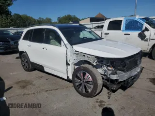 2023 Mercedes-Benz EQB 300 z VIN W1N9M0KB1PN069280, wystawiony jako Copart lot #70582864 z przebiegiem 7 262 mil mil oraz Szkoda całkowita • Salvage title. Historia ofert i sprzedaży dostępna na DreamBid. Obrazek 4.