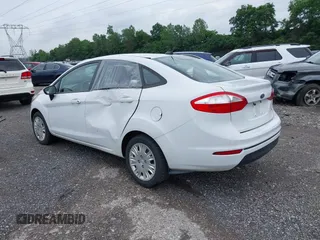 2014 Ford Fiesta S with VIN 3FADP4AJ1EM236338, listed as a IAAI auction lot 42610717 with 136,248 mi miles and . Bid and sale history available at DreamBid. Image 3.