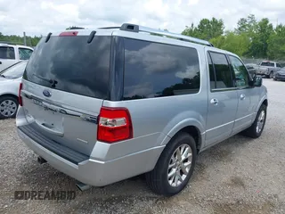 2016 Ford Expedition Max Limited с VIN 1FMJK1KTXGEF46552, выставлен на аукционе IAAI как лот 42293463 с пробегом 134 728 миль миль и . История ставок и продаж доступна на DreamBid. Изображение 4.