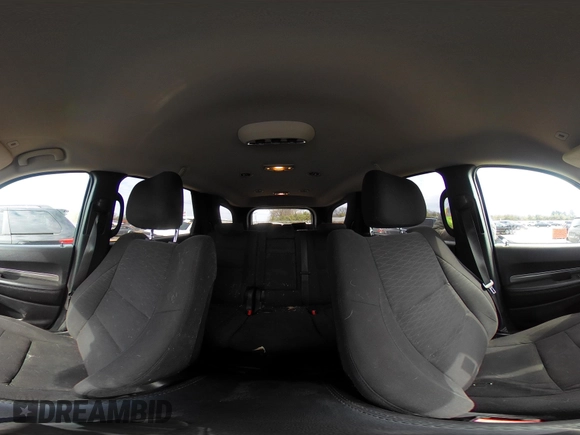 2018 Dodge Durango SXT with VIN 1C4RDJAG4JC434807, listed as a IAAI auction lot 41893271 with 94,447 mi miles and . Bid and sale history available at DreamBid. Image 18.