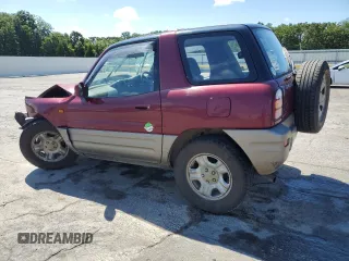 1997 Toyota RAV4 with VIN SXA100176074, listed as a Copart auction lot 63927805 with Not provided miles and Salvage title. Bid and sale history available at DreamBid. Image 2.