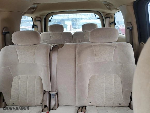 2003 GMC Envoy XL SLT with VIN 1GKET16S636233575, listed as a Copart auction lot 51093275 with 0 mi miles and Clean Title. Bid and sale history available at carsss.com. Image 10.