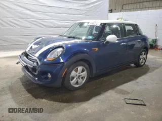 2017 MINI Hardtop 4 Door Cooper z VIN WMWXU1C33H2F92847, wystawiony jako Copart lot #51853785 z przebiegiem 71 734 mil mil oraz Szkoda całkowita • Salvage title. Historia ofert i sprzedaży dostępna na DreamBid. Obrazek 1.