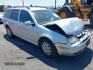 2003 Volkswagen Jetta с VIN WVWRK61JX3W366545, выставлен на аукционе IAAI как лот 42674133 с пробегом 104 769 миль миль и . История ставок и продаж доступна на DreamBid. Изображение 1.