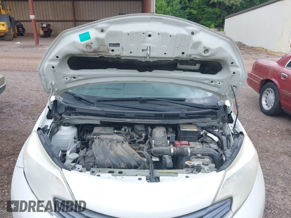 2014 Nissan Note SV с VIN 3N1CE2CP2EL388946, выставлен на аукционе IAAI как лот 42473452 с пробегом 70 614 миль миль и . История ставок и продаж доступна на DreamBid. Изображение 10.