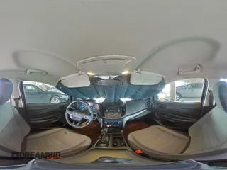 2018 Ford Escape S with VIN 1FMCU0F79JUA54327, listed as a Copart auction lot 58419695 with 48,995 mi miles and Salvage title. Bid and sale history available at DreamBid. Image 15.