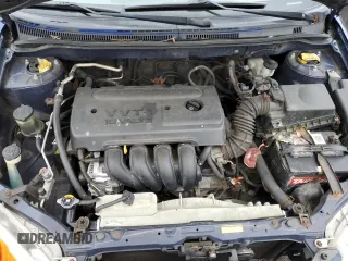2008 Toyota Corolla CE with VIN 2T1BR32E38C880797, listed as a Copart auction lot 53480615 with 199,020 mi miles and Clean Title. Bid and sale history available at DreamBid. Image 11.