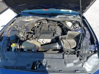 2019 Ford Mustang EcoBoost с VIN 1FATP8UH0K5120934, выставлен на аукционе IAAI как лот 42016049 с пробегом 76 508 миль миль и . История ставок и продаж доступна на DreamBid. Изображение 10.
