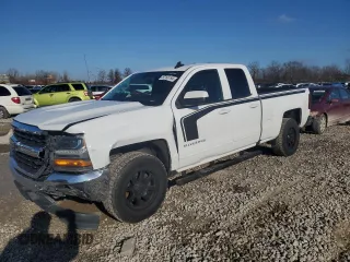 2017 Chevrolet Silverado 1500 LT with VIN 1GCRCREH3HZ359805, listed as a Copart auction lot 87108194 with Not Provided miles and Salvage Title. Bid and sale history available at DreamBid. Image 1.