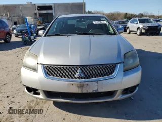 2011 Mitsubishi Galant FE with VIN 4A32B2FF4BE019972, listed as a Copart auction lot 50345915 with 114,636 mi miles and Salvage Title. Bid and sale history available at carsss.com. Image 5.