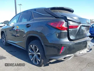 2019 Lexus RX 350 z VIN 2T2ZZMCA4KC140808, wystawiony jako IAAI lot #42301452 z przebiegiem 52 499 mil mil oraz . Historia ofert i sprzedaży dostępna na DreamBid. Obrazek 3.