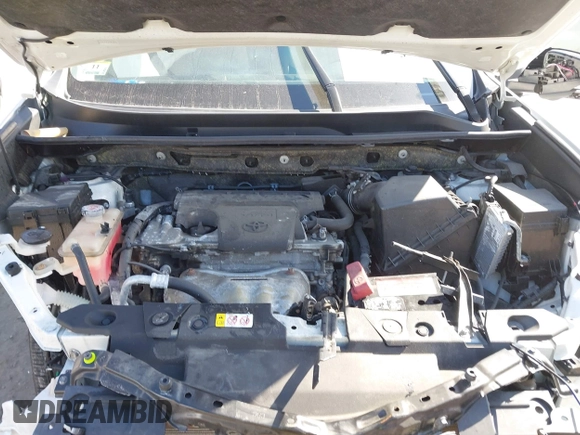 2018 Toyota RAV4 XLE with VIN JTMRFREV1JJ259705, listed as a IAAI auction lot 41779233 with 73,099 mi miles. Bid and sale history available at carsss.com. Image 10.
