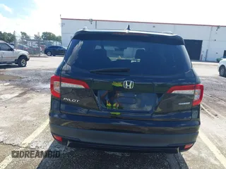 2022 Honda Pilot Special Edition with VIN 5FNYF5H21NB011652, listed as a IAAI auction lot 42772962 with 69,046 mi miles and . Bid and sale history available at DreamBid. Image 16.