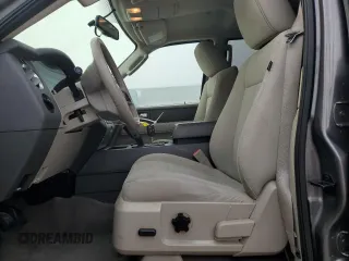 2014 Ford Expedition SSV with VIN 1FMJU1F55EEF52634, listed as a Copart auction lot 85434554 with 47,062 mi miles and Salvage title. Bid and sale history available at DreamBid. Image 7.