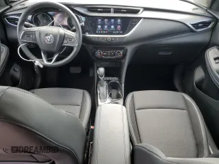 2022 Buick Encore GX Select with VIN KL4MMDSL3NB079853, listed as a Copart auction lot 53088545 with 34,135 mi miles and Salvage title. Bid and sale history available at DreamBid. Image 8.
