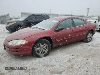 2000 Dodge Intrepid with VIN 2B3HD46R5YH352875, listed as a Copart auction lot 83482874 with 73,997 mi miles and Clean Title. Bid and sale history available at carsss.com. Image 1.