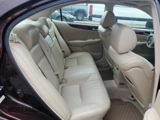 2002 Lexus ES 300 с VIN JTHBF30G025036622, выставлен на аукционе Copart как лот 59345855 с пробегом 113 711 миль миль и Списание • Salvage title. История ставок и продаж доступна на DreamBid. Изображение 10.