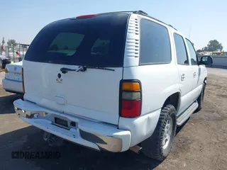 2004 Chevrolet Tahoe LS with VIN 1GNEC13T44R321833, listed as a IAAI auction lot 40559396 with 170,652 mi miles and . Bid and sale history available at DreamBid. Image 4.