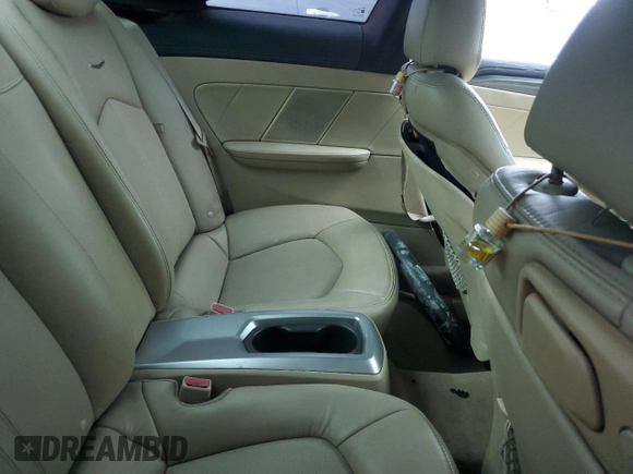 2011 Cadillac CTS Performance with VIN 1G6DJ1ED6B0146389, listed as a Copart auction lot 85024094 with Not provided miles and Clean title. Bid and sale history available at DreamBid. Image 10.