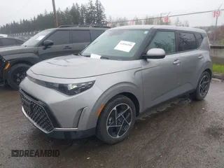 2023 Kia Soul EX with VIN KNDJ33AU8P7896113, listed as a IAAI auction lot 41896500 with 36,599 mi miles. Bid and sale history available at carsss.com. Image 17.