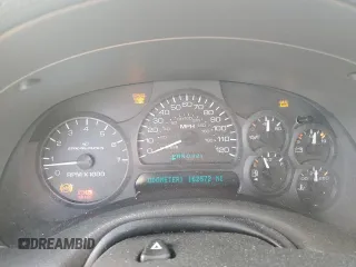 2004 Oldsmobile Bravada z VIN 1GHDS13S542280971, wystawiony jako Copart lot #74941764 z przebiegiem 162 572 mil mil oraz Szkody całkowita. Historia ofert i sprzedaży dostępna na DreamBid. Obrazek 9.