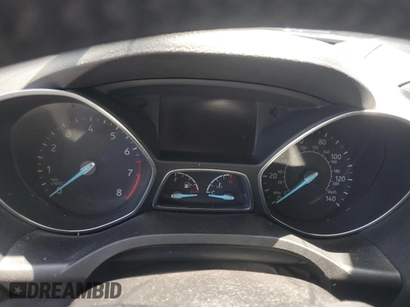 2019 Ford Escape Titanium с VIN 1FMCU9J91KUC57176, выставлен на аукционе Copart как лот 59131665 с пробегом Не указан миль и Списание • Salvage title. История ставок и продаж доступна на DreamBid. Изображение 9.
