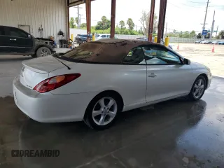 2006 Toyota Solara SE with VIN 4T1FA38P46U100934, listed as a Copart auction lot 67760084 with 111,421 mi miles and Salvage Title. Bid and sale history available at carsss.com. Image 3.