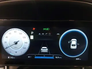 2025 Hyundai Elantra SEL Convenience z VIN KMHLS4DG2SU895603, wystawiony jako IAAI lot #41418366 z przebiegiem 209 mil mil oraz . Historia ofert i sprzedaży dostępna na DreamBid. Obrazek 7.