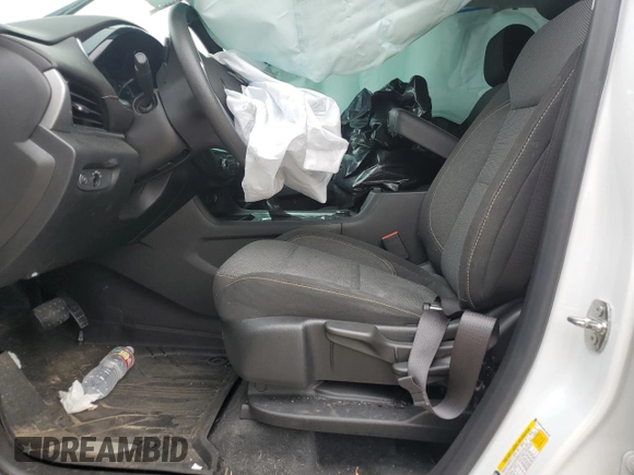 2019 Chevrolet Traverse LS z VIN 1GNERFKW5KJ281765, wystawiony jako Copart lot #57705285 z przebiegiem 34 820 mil mil oraz Szkoda całkowita • Salvage title. Historia ofert i sprzedaży dostępna na DreamBid. Obrazek 7.