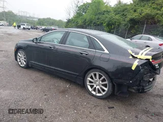 2015 Lincoln MKZ with VIN 3LN6L2G97FR605865, listed as a IAAI auction lot 42368841 with 79,156 mi miles and . Bid and sale history available at DreamBid. Image 3.