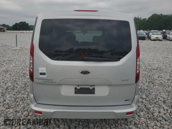 2015 Ford Transit Connect XLT с VIN NM0GE9F71F1198032, выставлен на аукционе Copart как лот 62176155 с пробегом 193 631 миль миль и Чистый • Clean title. История ставок и продаж доступна на DreamBid. Изображение 6.