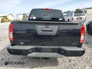 2020 Nissan Frontier SV with VIN 1N6ED0EB5LN704199, listed as a Copart auction lot 59577125 with 79,913 mi miles and Salvage title. Bid and sale history available at DreamBid. Image 6.