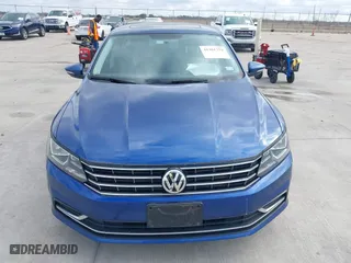 2016 Volkswagen Passat 1.8T SE w/Technology with VIN 1VWBS7A36GC037208, listed as a IAAI auction lot 41461379 with 22,375 mi miles. Bid and sale history available at carsss.com. Image 12.