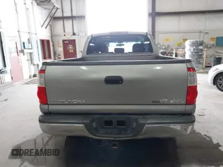 2005 Toyota Tundra SR5 with VIN 5TBDT44155S480004, listed as a IAAI auction lot 42137500 with 209,856 mi miles and . Bid and sale history available at DreamBid. Image 17.