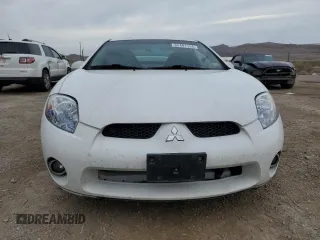 2008 Mitsubishi Eclipse SE-V6 with VIN 4A3AK64T68E014597, listed as a Copart auction lot 65401154 with 75,445 mi miles and Salvage Title. Bid and sale history available at carsss.com. Image 5.