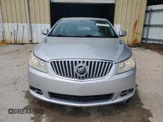 2010 Buick LaCrosse CXL with VIN 1G4GC5EG8AF131115, listed as a Copart auction lot 58030995 with 138,584 mi miles and Clean title. Bid and sale history available at DreamBid. Image 5.