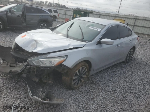 2017 Nissan Altima 2.5 SV with VIN 1N4AL3AP3HC271336, listed as a Copart auction lot 46634555 with 219,732 mi miles and Salvage Title. Bid and sale history available at carsss.com. Image 1.