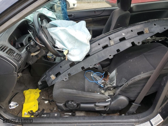 2003 Honda Civic EX with VIN 1HGEM22973L011602, listed as a Copart auction lot 50883405 with 260,903 mi miles and Salvage Title. Bid and sale history available at carsss.com. Image 7.