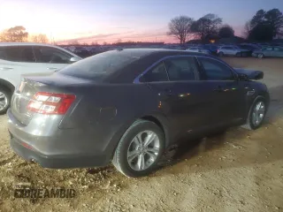 2018 Ford Taurus SEL with VIN 1FAHP2E88JG136707, listed as a Copart auction lot 46612375 with 118,938 mi miles and Salvage Title. Bid and sale history available at carsss.com. Image 3.