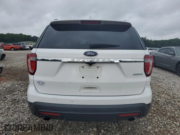 2016 Ford Explorer z VIN 1FM5K7BH0GGD21545, wystawiony jako Copart lot #60979495 z przebiegiem 134 965 mil mil oraz Szkoda całkowita • Salvage title. Historia ofert i sprzedaży dostępna na DreamBid. Obrazek 6.