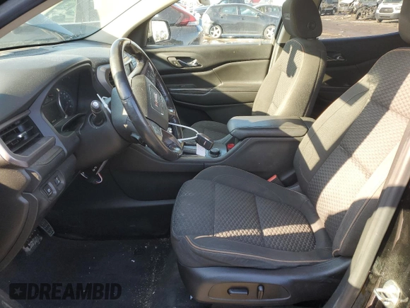 2017 GMC Acadia SLE with VIN 1GKKNTLS4HZ218723, listed as a Copart auction lot 44419545 with 165,252 mi miles and Clean Title. Bid and sale history available at carsss.com. Image 7.