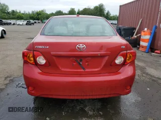 2010 Toyota Corolla z VIN JTDBU4EE5A9115764, wystawiony jako Copart lot #56968155 z przebiegiem 81 716 mil mil oraz Szkoda całkowita • Salvage title. Historia ofert i sprzedaży dostępna na DreamBid. Obrazek 6.
