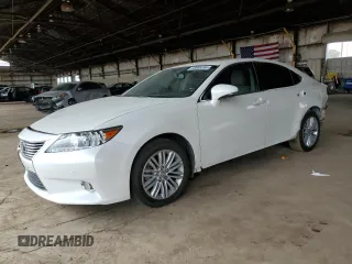 2015 Lexus ES 330 with VIN JTHBK1GGXF2196911, listed as a Copart auction lot 43088285 with 84,437 mi miles and Salvage Title. Bid and sale history available at DreamBid. Image 1.