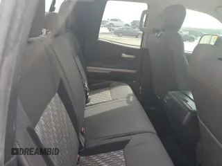 2019 Toyota Tundra 2WD SR with VIN 5TFRY5F1XKX254001, listed as a Copart auction lot 71522074 with 129,213 mi miles and Salvage Title. Bid and sale history available at carsss.com. Image 10.