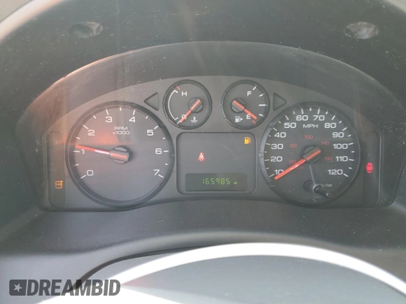 2006 Ford Freestyle SE с VIN 1FMZK04166GA49588, выставлен на аукционе Copart как лот 63871645 с пробегом 165 985 миль миль и Списание • Salvage title. История ставок и продаж доступна на DreamBid. Изображение 9.
