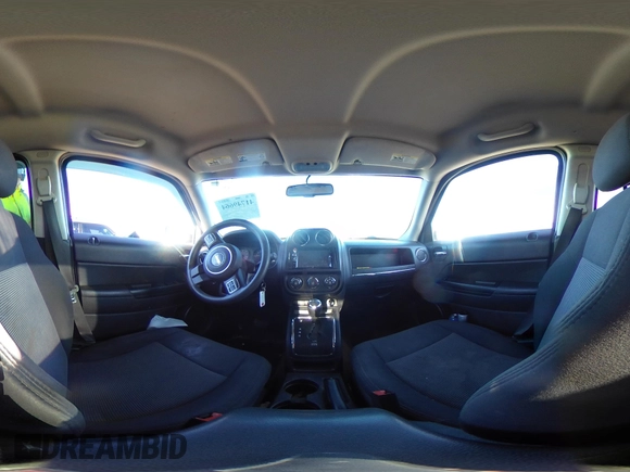 2014 Jeep Patriot Sport with VIN 1C4NJRBB2ED772022, listed as a IAAI auction lot 41749664 with 161,876 mi miles. Bid and sale history available at carsss.com. Image 18.