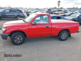 2003 Toyota Tacoma with VIN 5TENL42N53Z193084, listed as a IAAI auction lot 41946855 with 393,288 mi miles and . Bid and sale history available at DreamBid. Image 14.