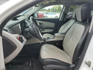 2011 GMC Terrain SLT-2 with VIN 2CTALWEC8B6246553, listed as a Copart auction lot 62850824 with 146,344 mi miles and Salvage Title. Bid and sale history available at carsss.com. Image 7.